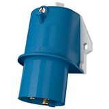 Mennekes Wall mounted inlet, 16A3p6h230V, IP44 844