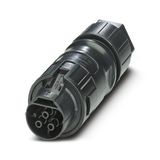 PRC 3-FC-FS6 8-12 HR - Coupler connector