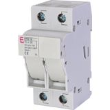 Fuse disconnector, EFD 10 2p