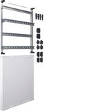 Kit,universN,600x500mm,DIN rail terminal