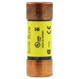 Fuse-link, LV, 4 A, AC 600 V, 21 x 57 mm, J, UL, time-delay