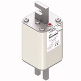 Fuse-link, high speed, 200 A, AC 1000 V, DIN 1, 51 x 69 x 138 mm, aR, DIN, IEC, type T indicator