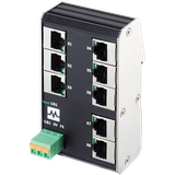 Xenterra 8TX unmanaged Switch 8 Port 100Mbit