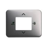 6109/03-20-500 Coverplate f. RTC