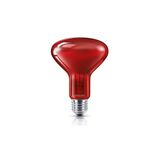 R95 IR 100W E27 220-240V Red HG 1CT/20