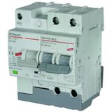 Surge protective devices for circuit breakers    2-pole C32 A