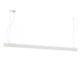 Linear Suspended L3100 4000K White Dim. Ciba