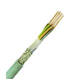 Electronic Control Cable LiYCY 18x0,34 grey, fine stranded