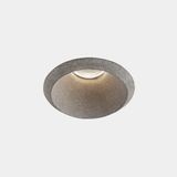 Downlight Play Raw Concrete 11.9W LED warm-white 2700K CRI 90 33.6º ON-OFF Cement IP54 1175lm