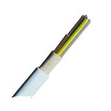 PVC Sheathed Wires NYM-J 5x6mmý light grey, 500m drum