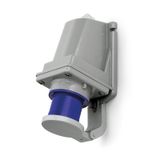 APPLIANCE INLET 3P+E IP44/IP54 16A 6h