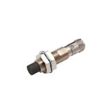 Proximity sensor, inductive, nickel-brass, short body, M12, unshielded E2EN1159F