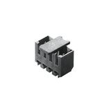 PCB plug-in connector (board connection), 3.50 mm, Number of poles: 4,