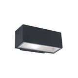 Outdoor Wall Lamp Square Nimos