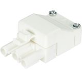 CONNECTOR ST18/3S ZEV WS RD