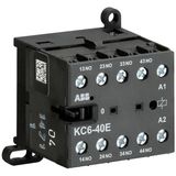 KC6-40E-01 Mini Contactor Relay 24VDC