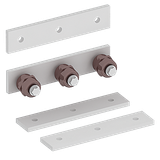 PAH0341 PAH0341    TBB Holder L 240mm 4x Cable