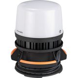 professionalLINE LED Work Light 360° ORUM 8001 M, IP54, 8050lm, 100W, 5m H07RN-F 3G1.5 *FR*