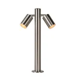 ARNE-LED Bollard H50cm 2xGU10/5w 350LM 2700K