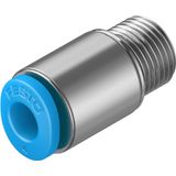 QSM-M7-4-I-100 Push-in fitting