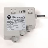 Allen-Bradley 194R-30-MTL3 Terminal Lugs, Multi-Tap, 194R, 30 A, For 194R-C30 -J30 and 194R-N30 Switches, Load Side Only, Accepts 3 No. 14...4 AWG or 3 0.-25 Squaremm Cables, Package Quantity 1