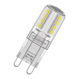 LED PIN 30 300° P 2.6W 827 Clear G9