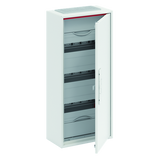 CA14RZ1 ComfortLine Compact distribution board, Surface mounting, 36 SU, Isolated (Class II), IP44, Field Width: 1, Rows: 3, 650 mm x 300 mm x 160 mm