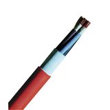 Halogen-Free Cable (N)HXH-J5x6re E30, orange