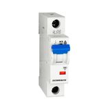 Miniature Circuit Breaker (MCB) B, 40A, 1-pole, 40ø C, 6kA