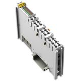 8-channel digital input PTC light gray