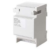 N 512/21 - KNX Switch actuator submodule, 3 x AC 230/400 V, 16AX, C load, load-check