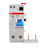 DDA202 A-25/0.01 Residual Current Device Block