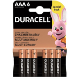 DURACELL Basic MN2400 LR03 AAA BL6