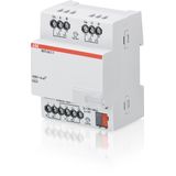 IO/S4.6.1.1 I/O Actuator, 4-fold, MDRC