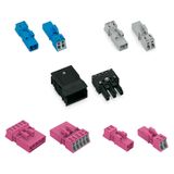 2854-301/000-052 WINSTAÂ® Mating Connector Set, Type 5