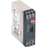 CT-SDE Time relay, star-delta 1c/o, 0.3-30s, 24VAC/DC 220-240VAC