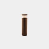 Bollard IP66 DAN LED LED 8.9W 3000K Brown 439lm