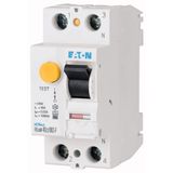 Residual current circuit breaker (RCCB), 16A, 2p, 300mA, type S/F