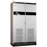 SX inverter IP54, 400 kW, 3~ 400 VAC, V/f drive, built-in filter, max.