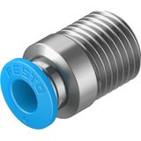 QS-1/4-6-I-100 Push-in fitting