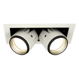 Unity Rectangular Retractable Downlight