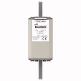 Fuse-link, high speed, 315 A, AC 1000 V, compact DIN 1, 43 x 61 x 138 mm, aR, DIN, IEC, type T indicator