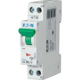 HLN-C2/1N Eaton Moeller series xEffect - FAZ-DC MCB