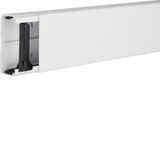 Trunking PVC LF 40x90mm traffic white