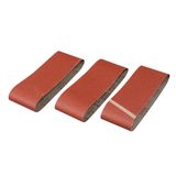 SANDING BELTS - 100 x 620 80g