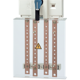 TERMINAL DISTRIBUTION BLOCK FOR SIRCO 3 POLES 250 A