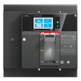 XT7X 800 Ekip Touch LSI In=800A 4 pole fixed execution front terminals