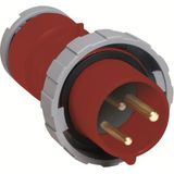 ABB330P7W Industrial Plug UL/CSA