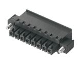 PCB plug-in connector (wire connection), 3.81 mm, Number of poles: 10,