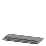 SIVACON S4 top plate IP40 with cabl...